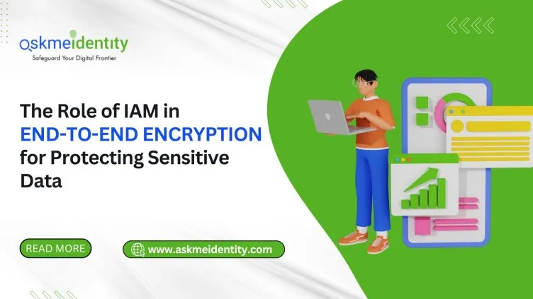 The IAM's Role in End-to-End Encryption to Protect Sensitive Data