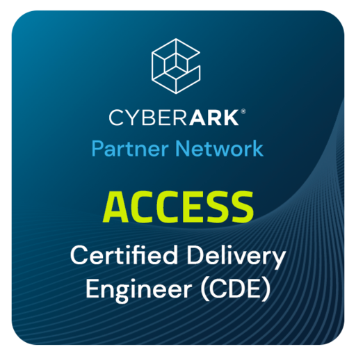 Our CyberArk Certifications Certificate